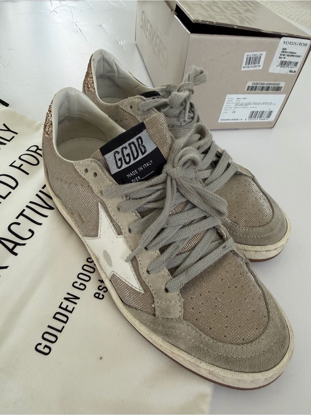 Golden Goose Women’s Ballstar